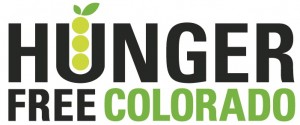 Hunger Free Colorado Logo