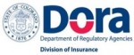 About Us Colorado Department of Regulatory Agencies - Division of Insurance Logo