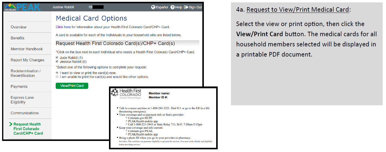 The Main Principles Of Colorado Department of Health Care Policy ...